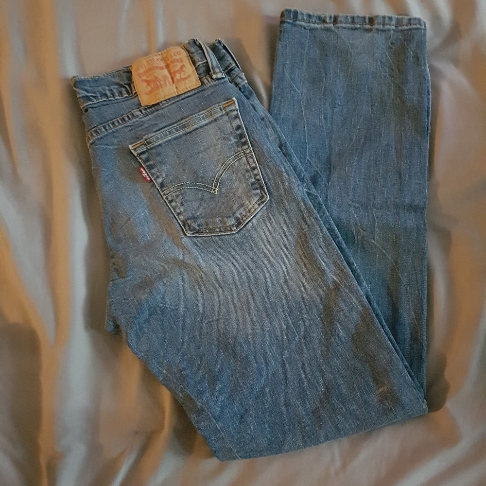 Mens Levis Jeans